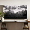 Grand Teton Range Framed Art