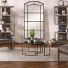 living room barnette nesting coffee tables minimalist iron