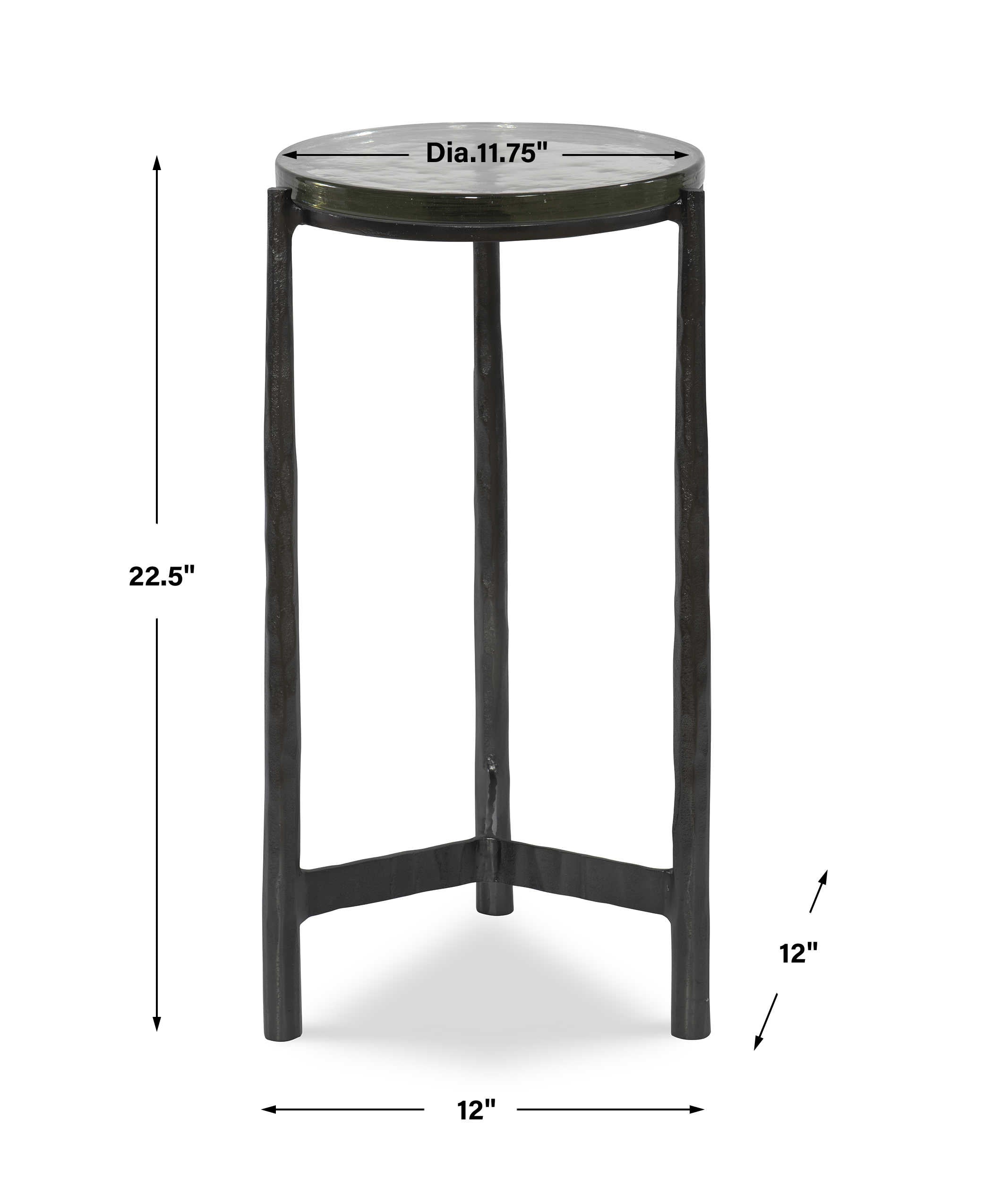 Eternity Accent Table