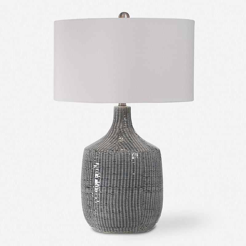 Felipe Table Lamp, 2 Color Options