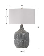 Felipe Table Lamp, 2 Color Options