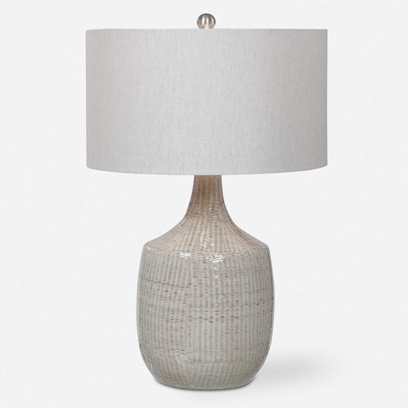 Felipe Table Lamp, 2 Color Options