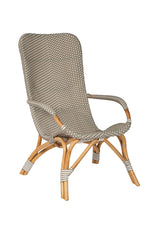 Gray Reid Lounge Chair