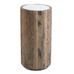 Eli Wood Side Table, 2 Sizes