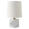 A Cut Above Tiny Table Lamp