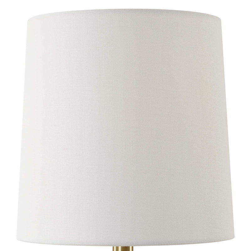 A Cut Above Tiny Table Lamp