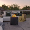 Titus Smokeless Firepit, Two Color Options