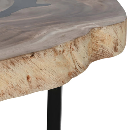 Celine Live Edge Coffee Table

40" Round | 18.5" H