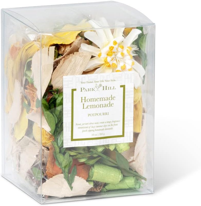 Homemade Lemonade Boxed Potpourri