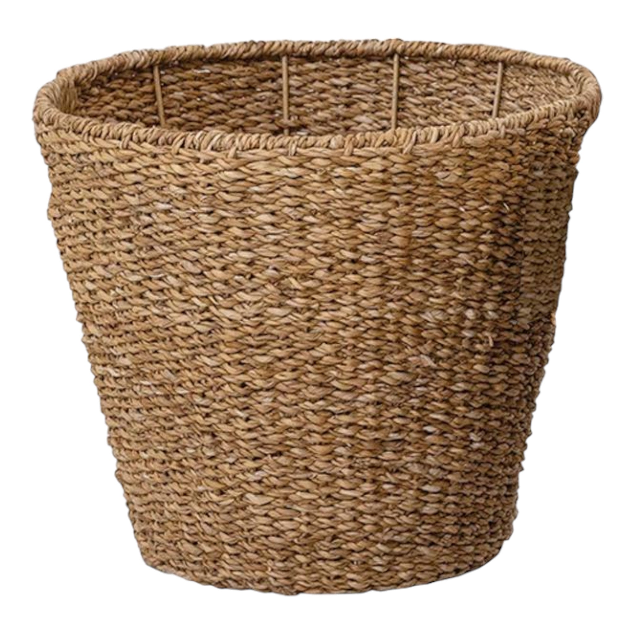 Seagrass Basket w/ Handles, Medium