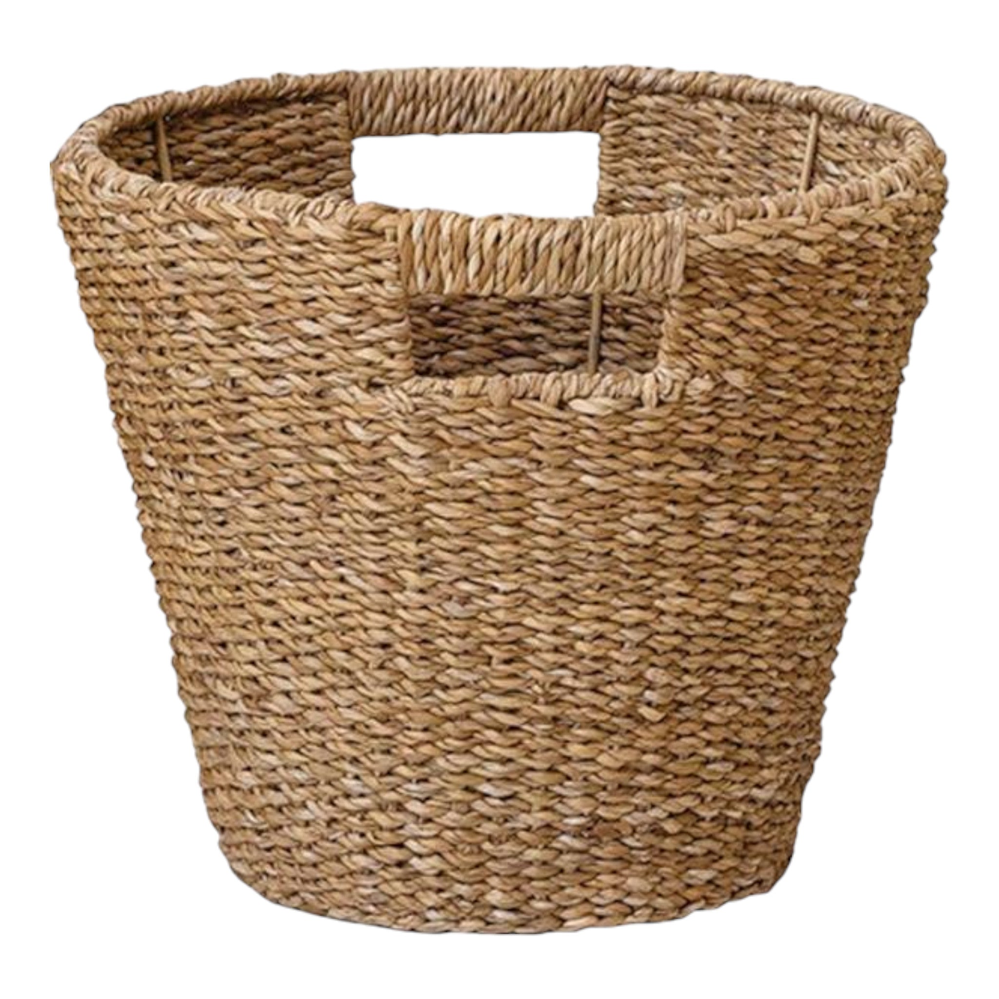 Seagrass Basket w/ Handles, Small