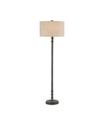 Gallo Bronze Floor Lamp