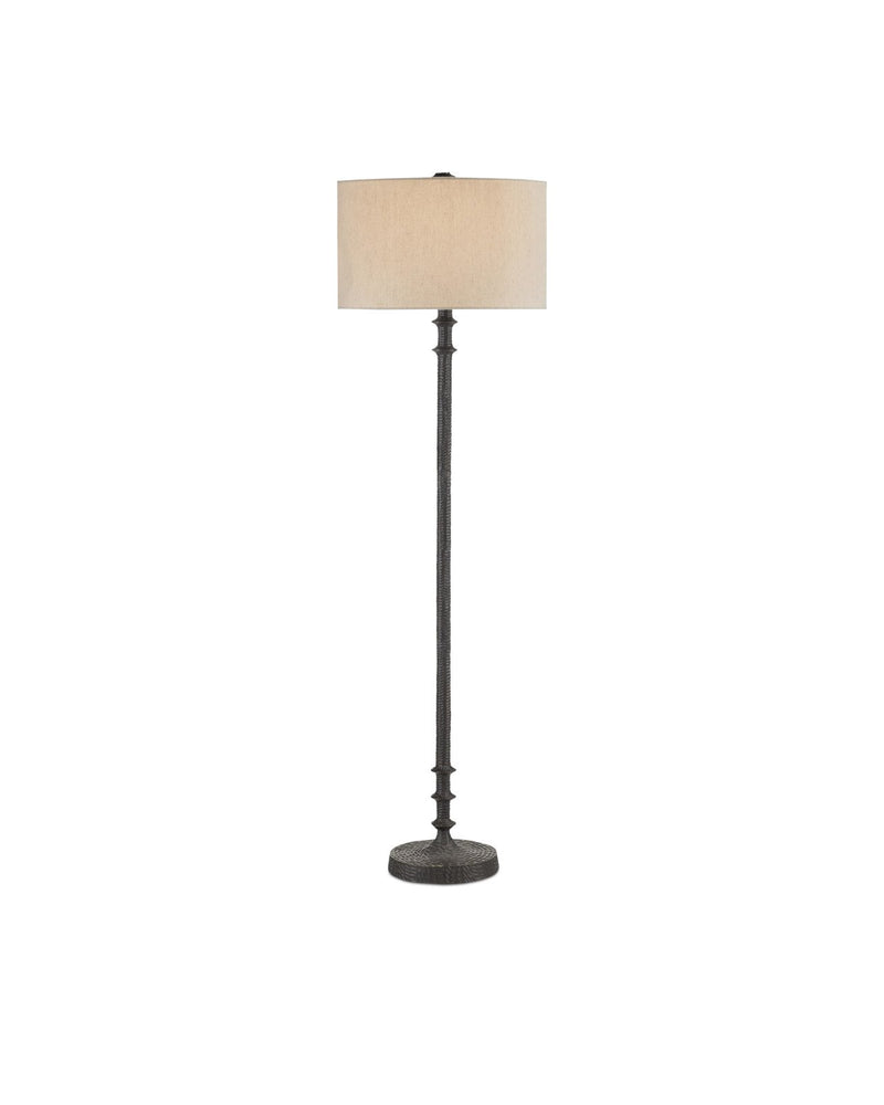 Gallo Bronze Floor Lamp