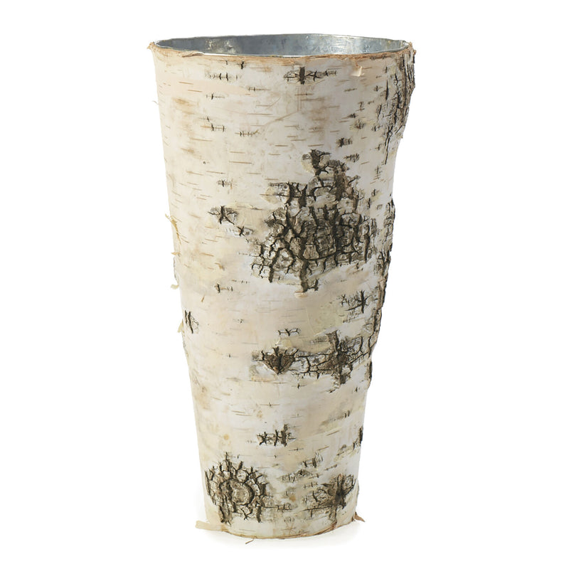 Birch Containers and Pots, 9 Sizes