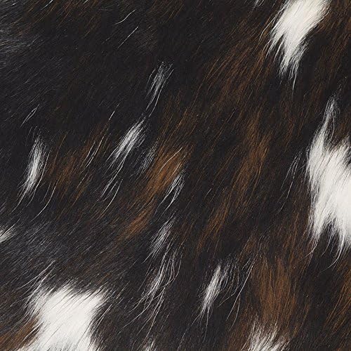 Cowhide- Tri Color Brindle