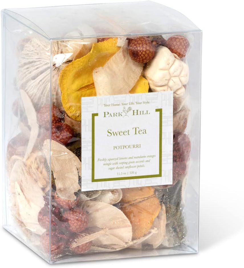 Sweet Tea Boxed Potpourri