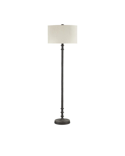 Gallo Bronze Floor Lamp

64.5" H x 19" Dia.