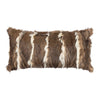 Vizcacha Fur Lumbar Pillow