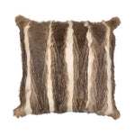 Vizcacha Fur Pillow