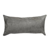 Grey Cowhide Lumbar