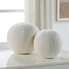 Capra Ball Pillows, Set of Two