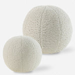 Capra Ball Pillows, Set of Two