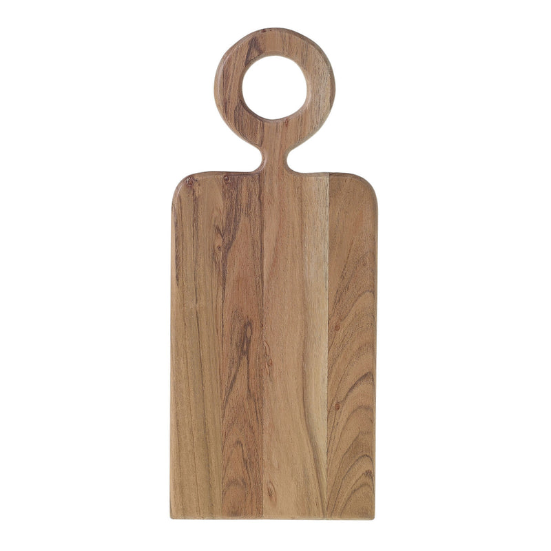 Acacia Cutting Board, Two Style Options