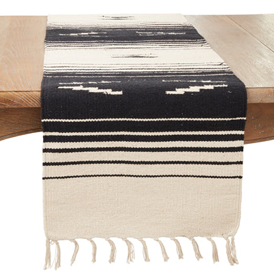 Southwestern Table Runner, Two Styles