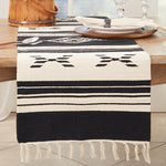 Southwestern Table Runner, Two Styles