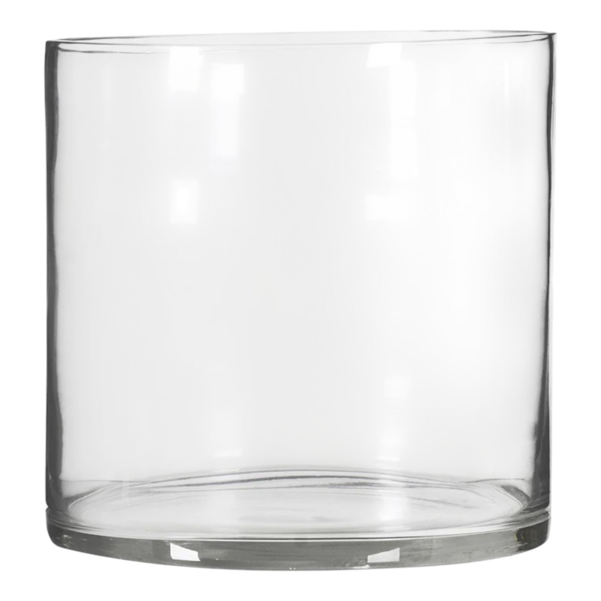 Large Glass Vase