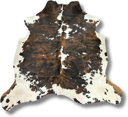 Cowhide- Tri Color Brindle