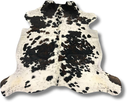 Cowhide- Tri Color Brindle