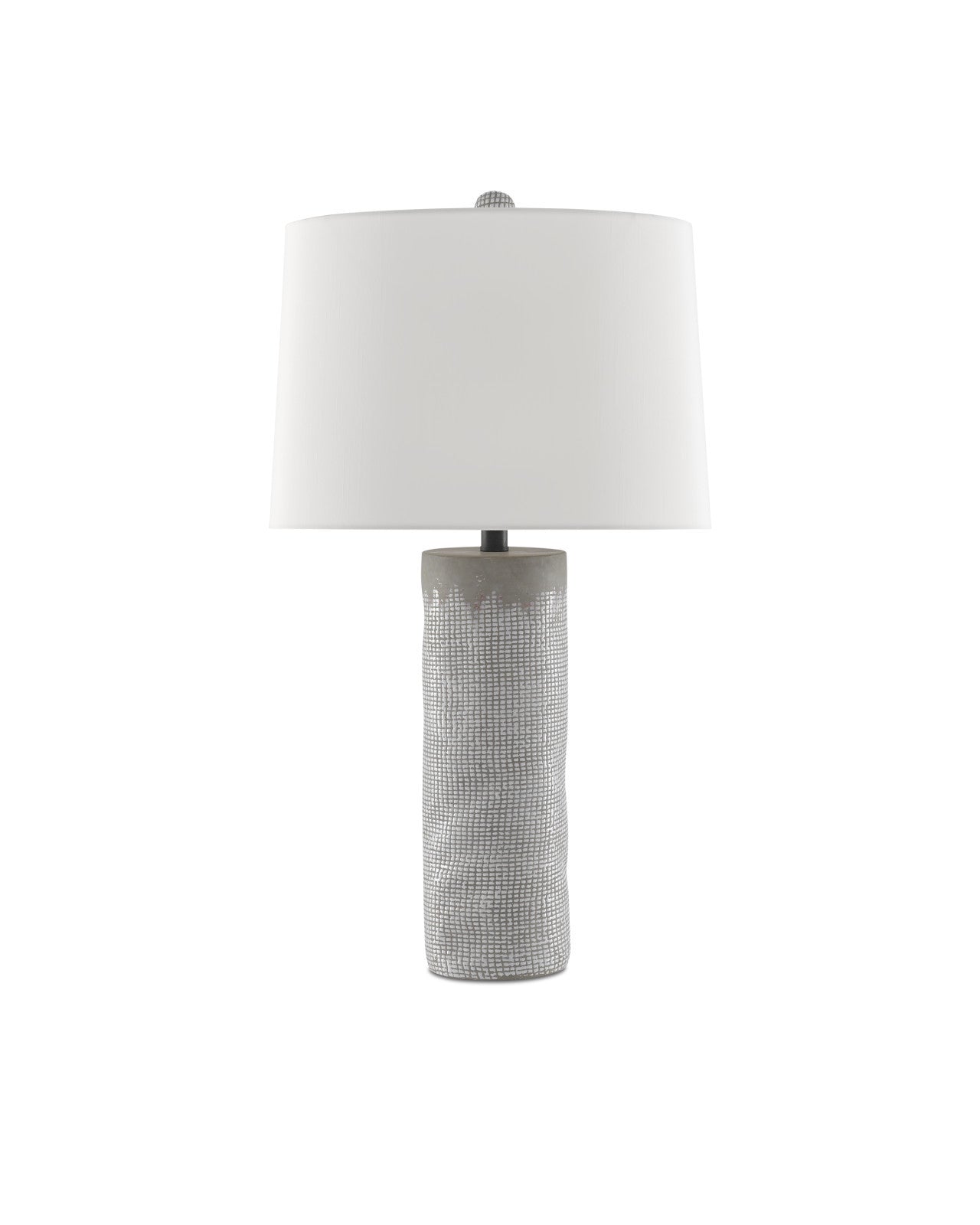 Perla Table Lamp

H: 29" W: 16" D: 16"