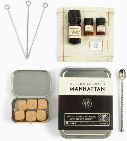 Signature Manhattan Cocktail Kit