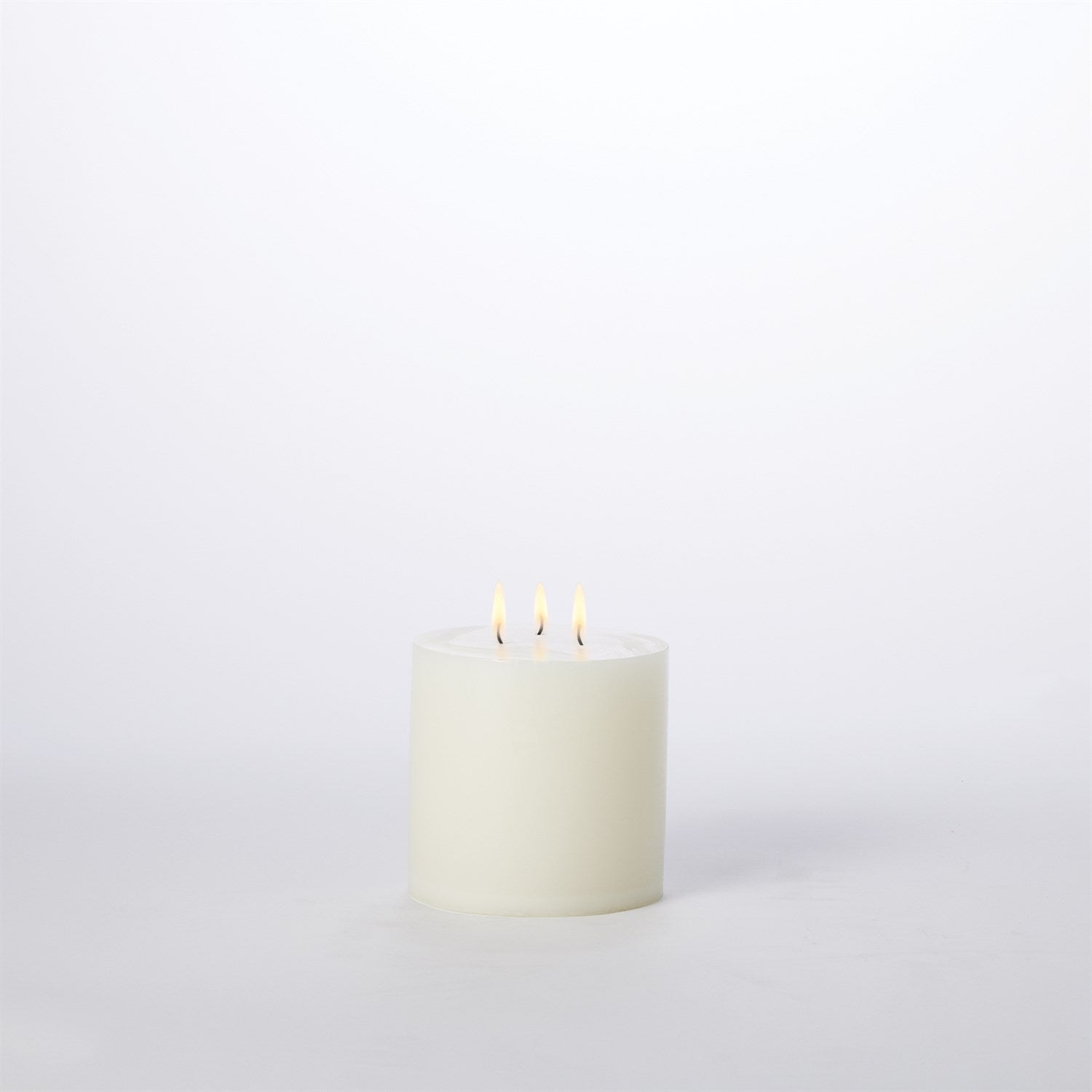 3 Wick Pillar Candle