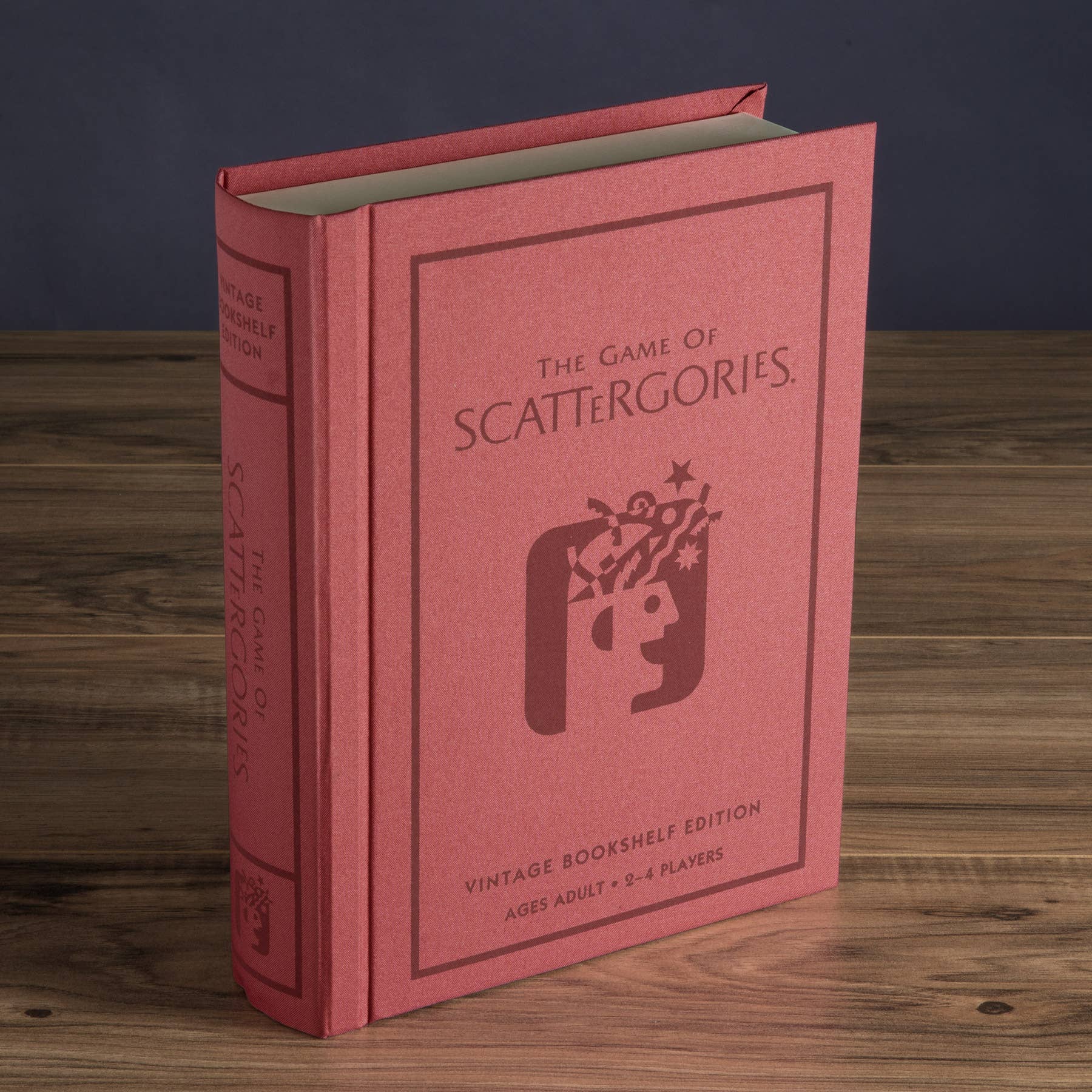 Scattergories, Vintage Bookshelf Edition