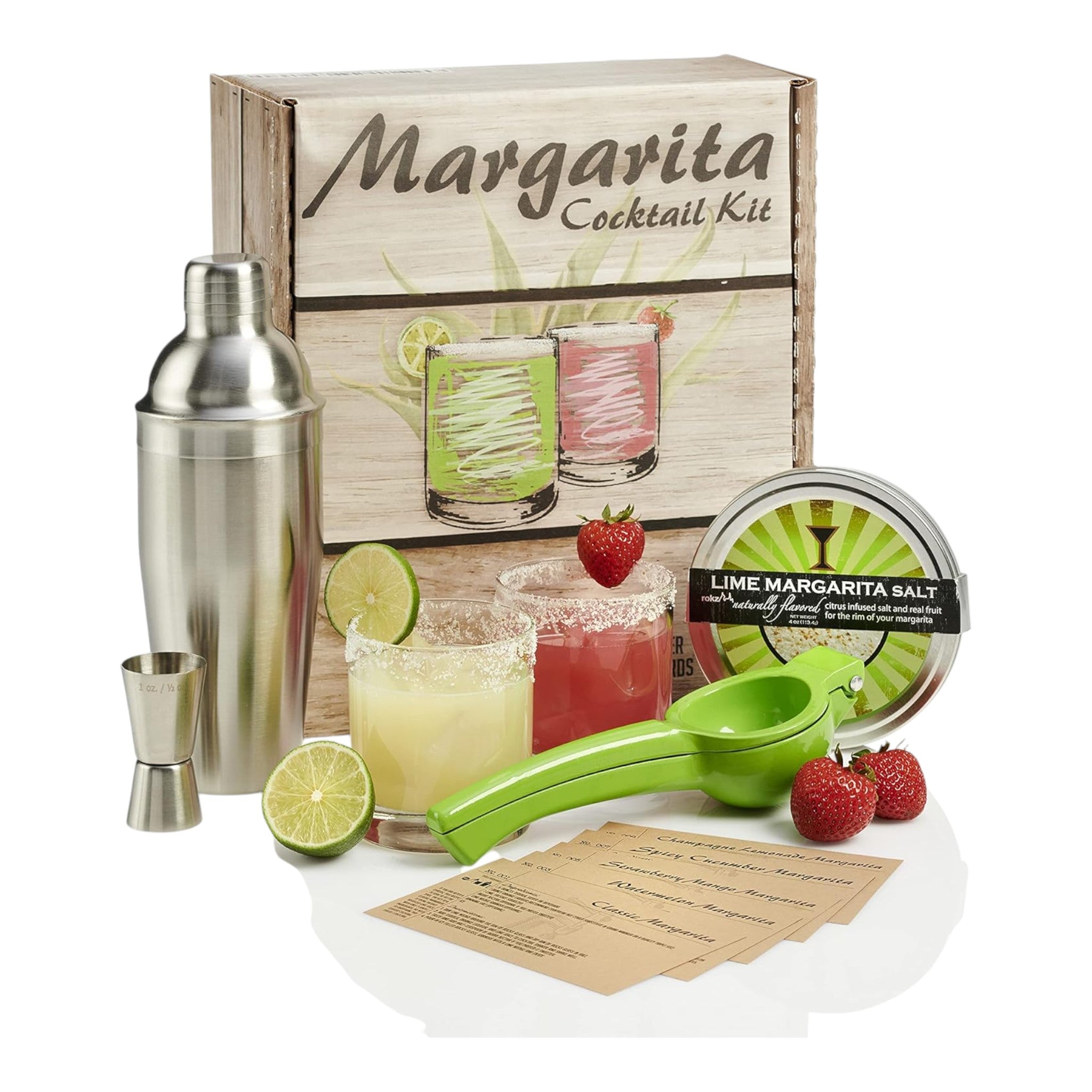 Signature Margarita Cocktail Kit