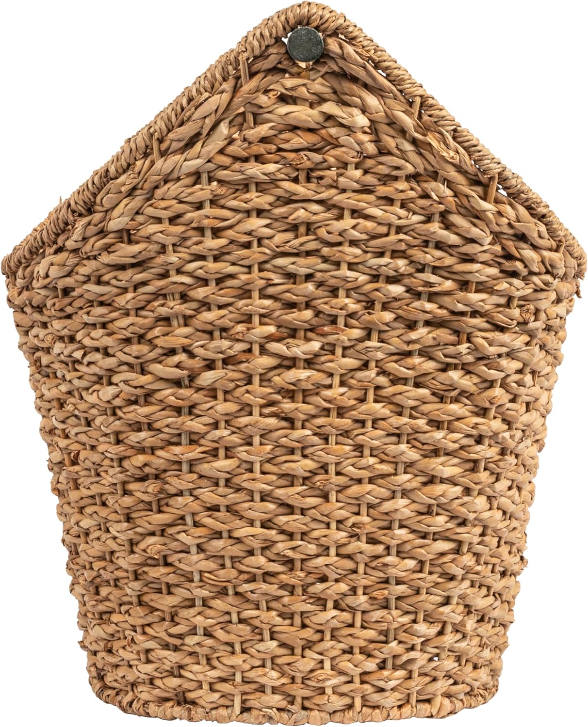 Oval Bankuan Basket w/ Handle