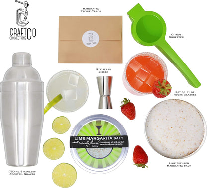 Signature Margarita Cocktail Kit