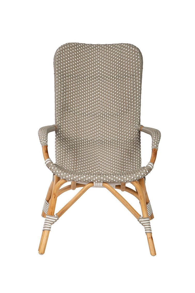 Gray Reid Lounge Chair