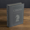 Chess, Vintage Bookshelf Edition