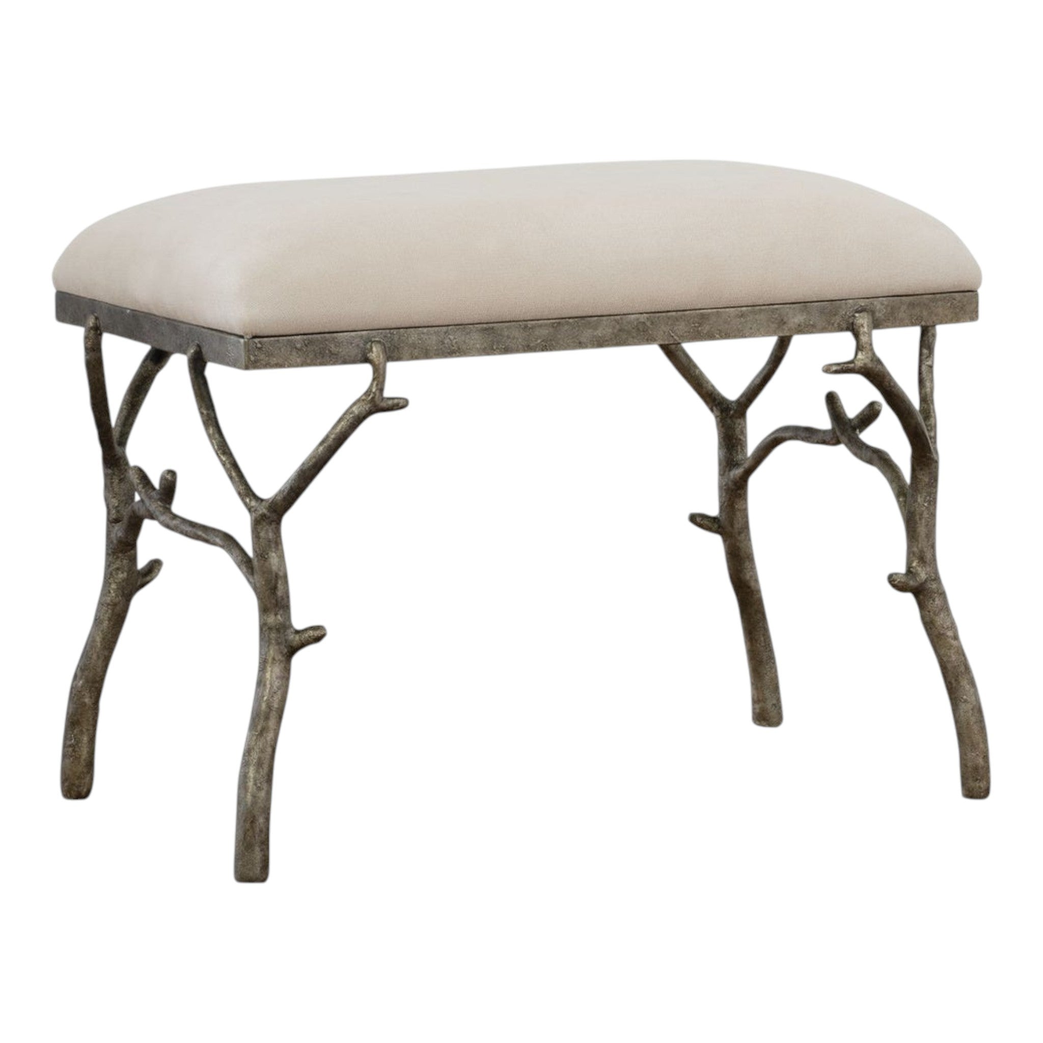 Lismore Small Bench
24"W x 19"H x 16"D