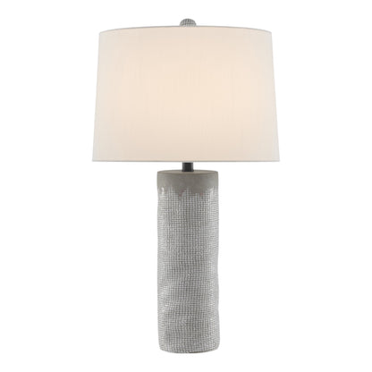 Perla Table Lamp

H: 29" W: 16" D: 16"