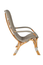 Gray Reid Lounge Chair