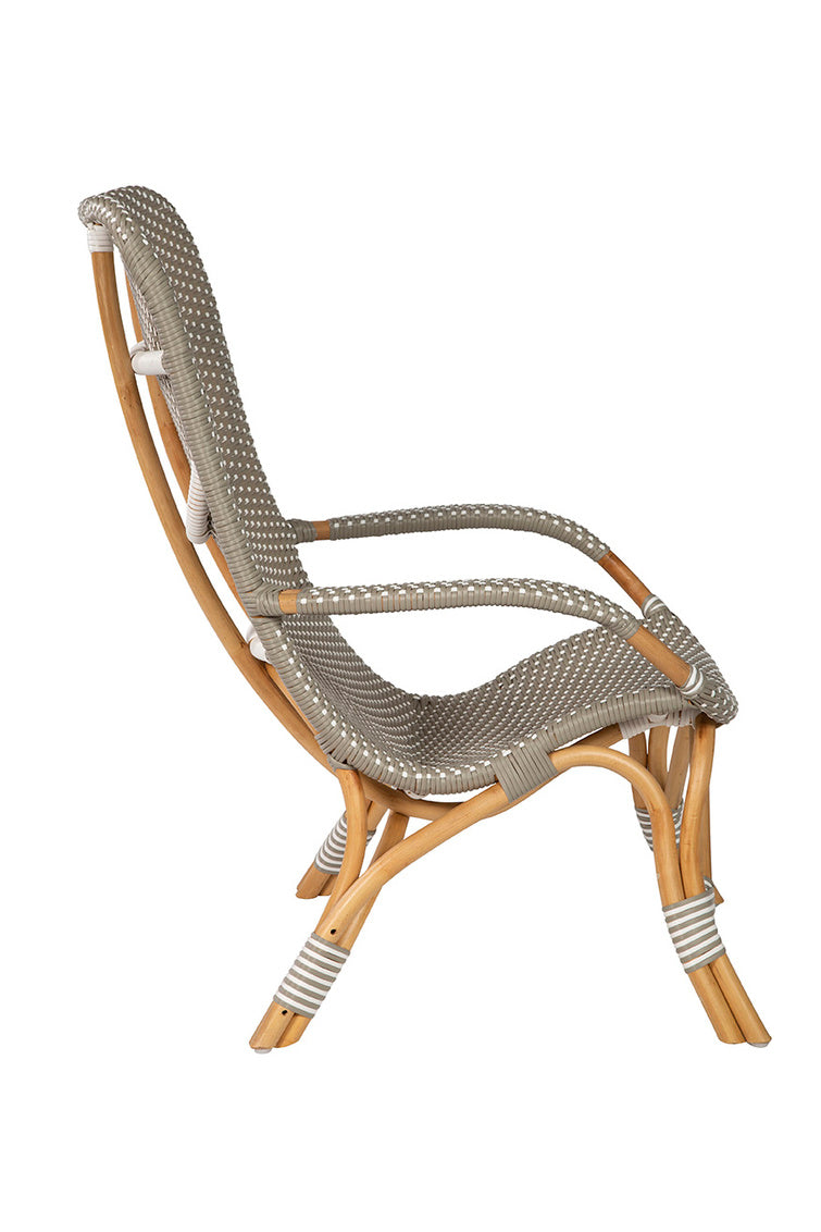 Gray Reid Lounge Chair