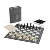 Chess, Vintage Bookshelf Edition