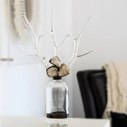 Triple Small Antler Bottle