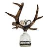 Criss Cross Antler Bottle, 2 Color Options