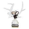 Criss Cross Antler Bottle, 2 Color Options