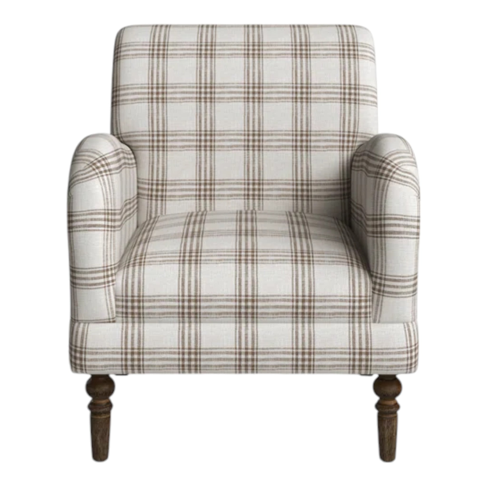 Plaid Chair